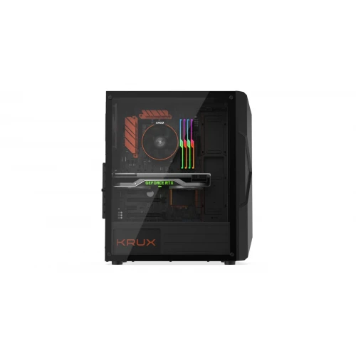 Obudowa KRUX Astral ARGB Tempered Glass