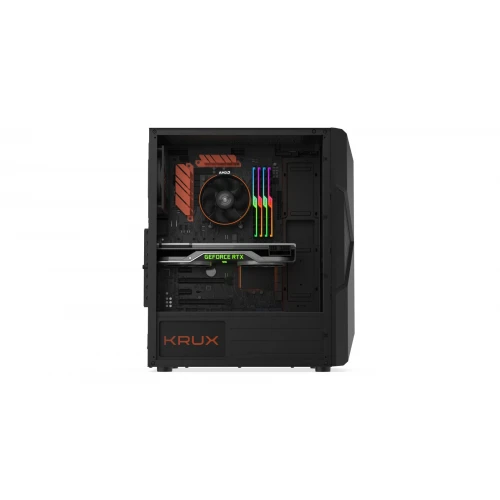 Obudowa KRUX Astral ARGB Tempered Glass