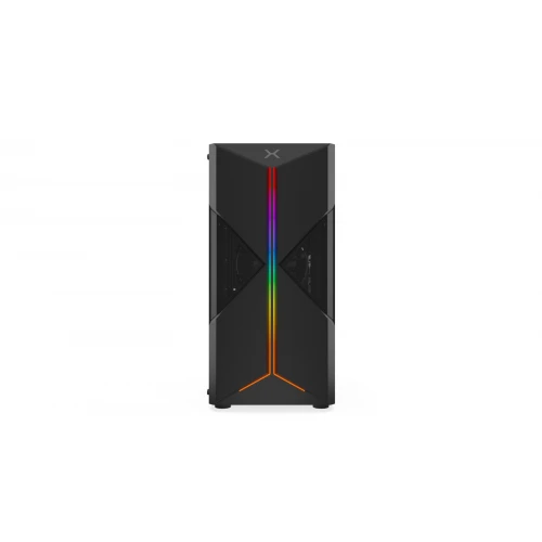 Obudowa KRUX Astral ARGB Tempered Glass