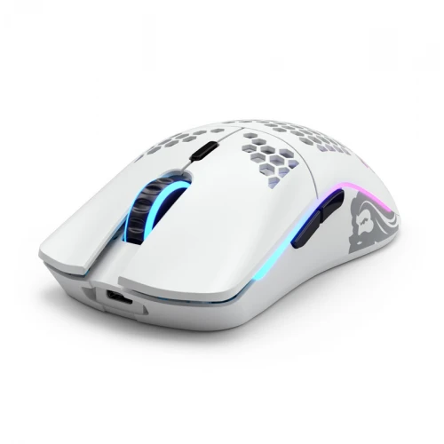 Mysz Glorious Model O Wireless White