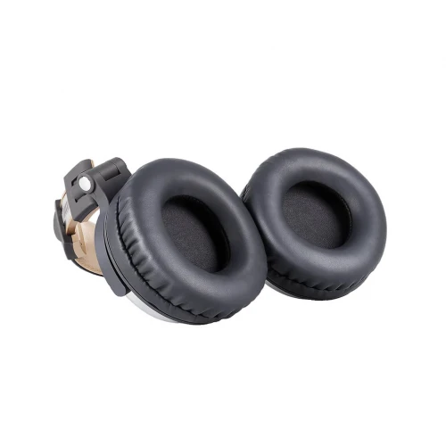 Słuchawki OneOdio PRO-10 Szaro-Złote