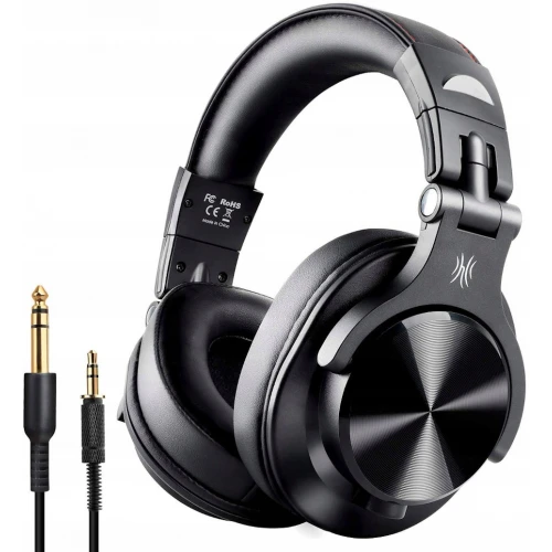 Słuchawki Bezprzewodowe OneOdio A70 Bluetooth Czarne