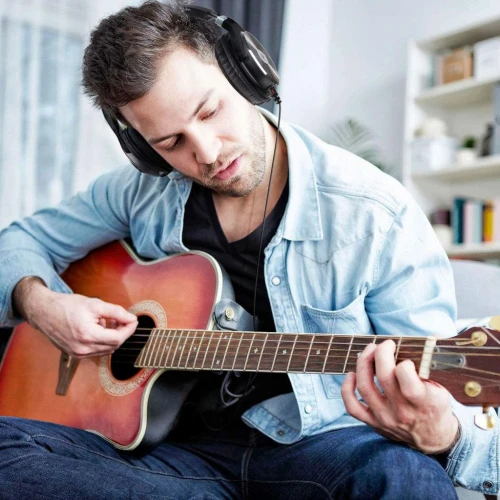 Słuchawki OneOdio Studio Hi-Fi Czarne