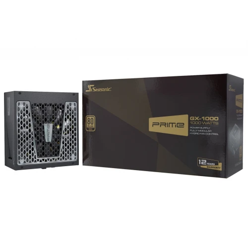 Zasilacz Seasonic PRIME GX-1000 80Plus Gold 1000W