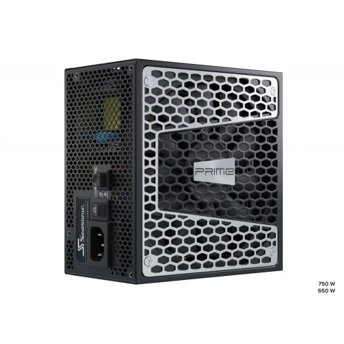 Zasilacz Seasonic PRIME GX-750 80Plus Gold 750W