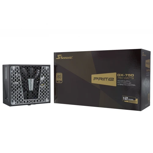 Zasilacz Seasonic PRIME GX-750 80Plus Gold 750W