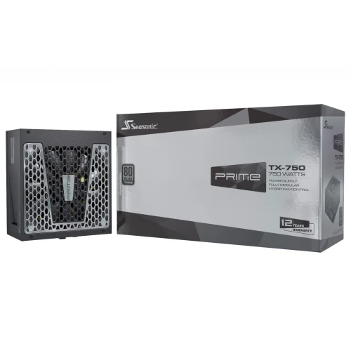 Zasilacz Seasonic PRIME TX-750 80Plus Titanium 750W
