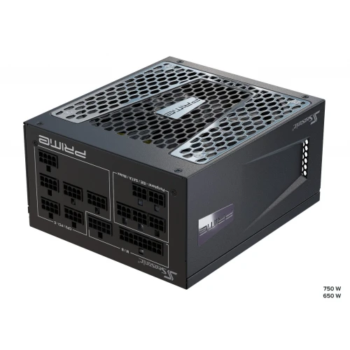 Zasilacz Seasonic PRIME TX-750 80Plus Titanium 750W