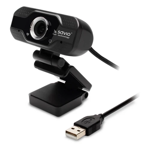 Kamera internetowa Savio CAK-01 Full HD 1080p
