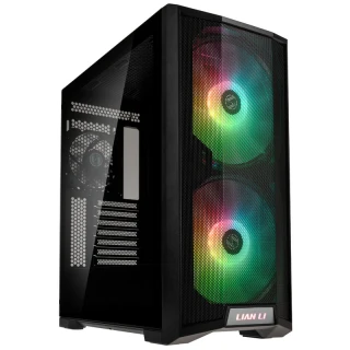 Obudowa Lian Li Lancool 215 ARGB Tempered Glass