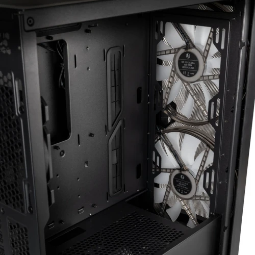 Obudowa Lian Li Lancool 215 ARGB Tempered Glass