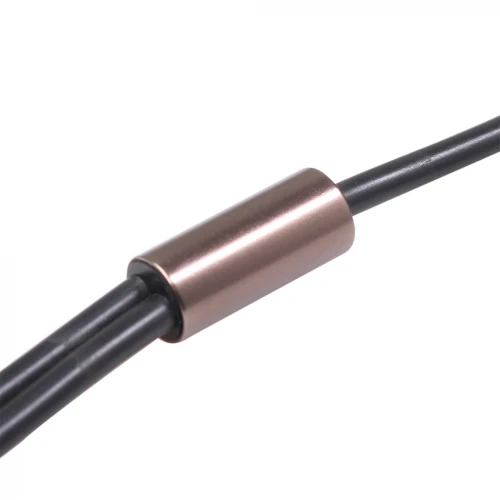 Przewód Audio Jack 3.5mm - 2x RCA Stereo - 3m