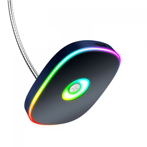 Mikrofon MOZOS GMG2-RGB USB