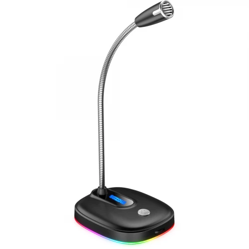 Mikrofon MOZOS GMG2-RGB USB