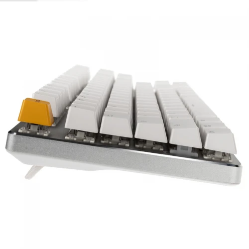 Klawiatura Glorious GMMK TKL White Ice Edition RGB Gateron Brown