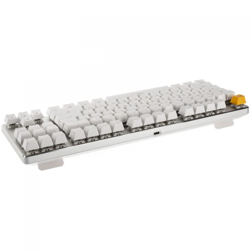 Klawiatura Glorious GMMK TKL White Ice Edition RGB Gateron Brown