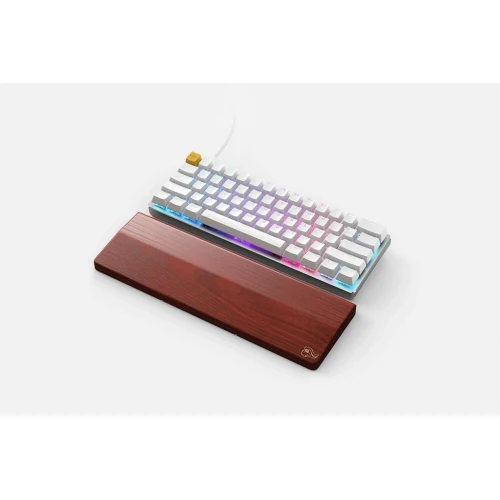 Klawiatura Glorious GMMK Compact White Ice Edition RGB Gateron Brown