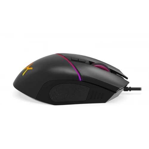Mysz KRUX Fuze RGB 3200DPI