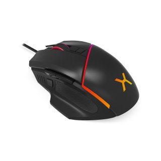 Mysz KRUX Fuze RGB 3200DPI
