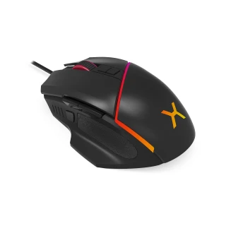 Mysz KRUX Fuze RGB 3200DPI