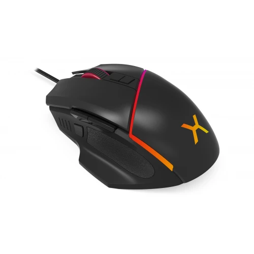 Mysz KRUX Fuze RGB 3200DPI