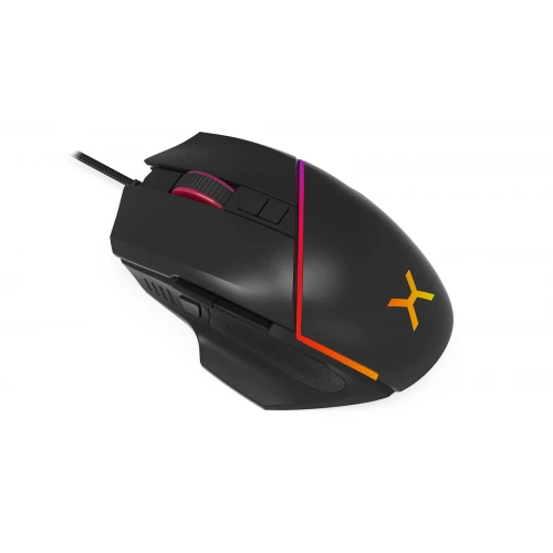 Mysz KRUX Fuze RGB 3200DPI