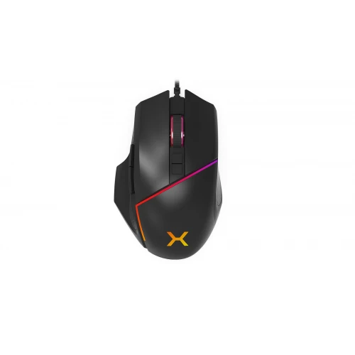 Mysz KRUX Fuze RGB 3200DPI