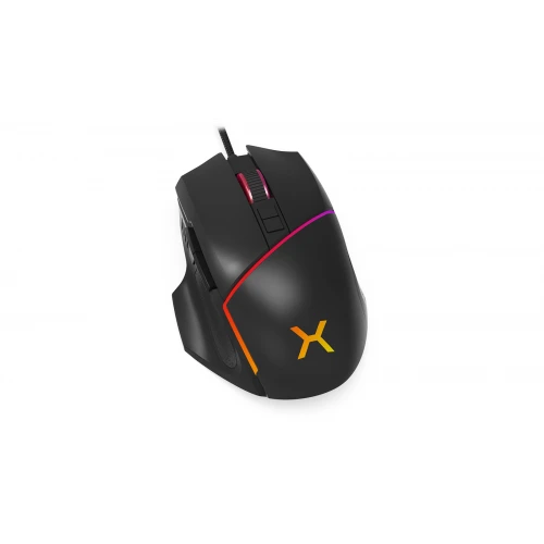Mysz KRUX Fuze RGB 3200DPI