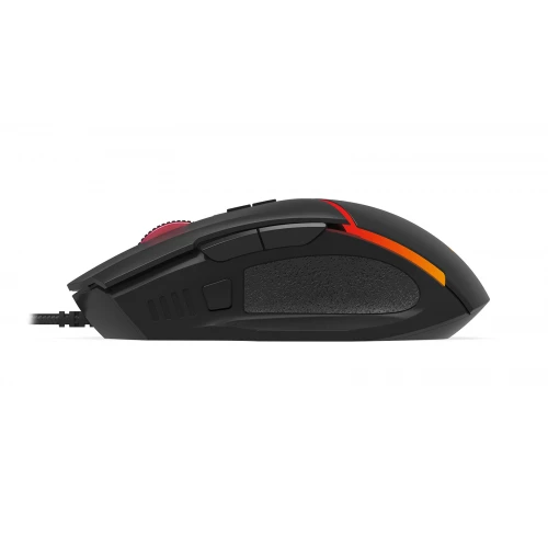 Mysz KRUX Fuze RGB 3200DPI