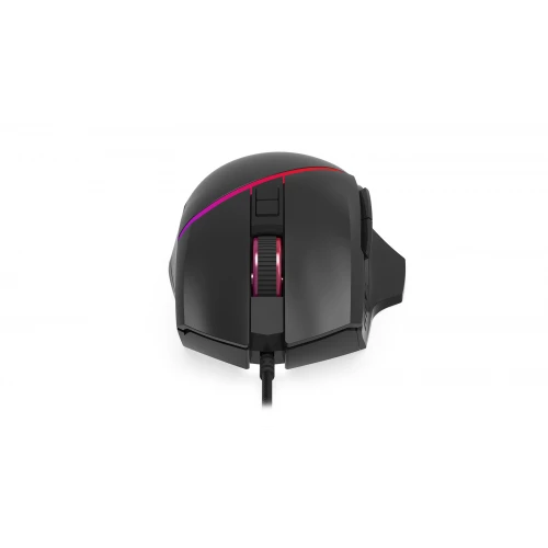 Mysz KRUX Fuze RGB 3200DPI