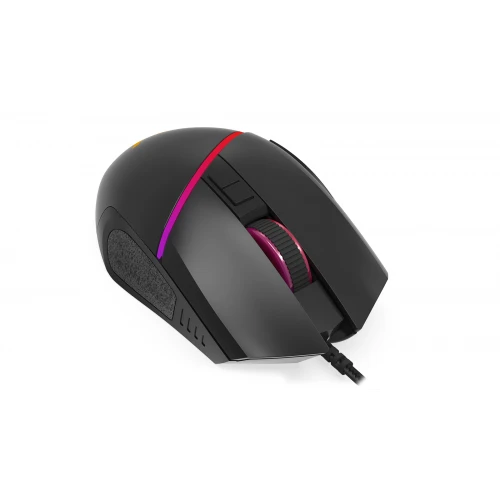 Mysz KRUX Fuze RGB 3200DPI