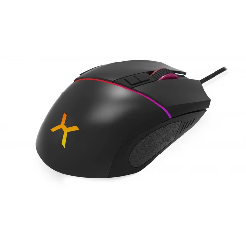 Mysz KRUX Fuze RGB 3200DPI