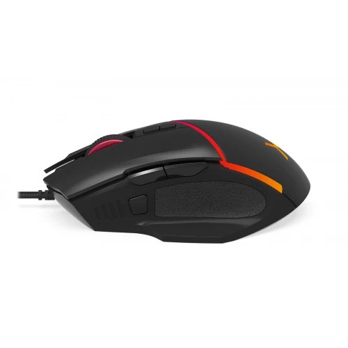 Mysz KRUX Fuze RGB 3200DPI