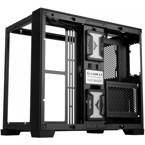 Obudowa Lian Li O11D Dynamic Mini Tempered Glass Black