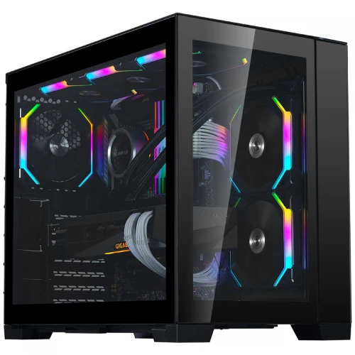 Obudowa Lian Li O11D Dynamic Mini Tempered Glass Black