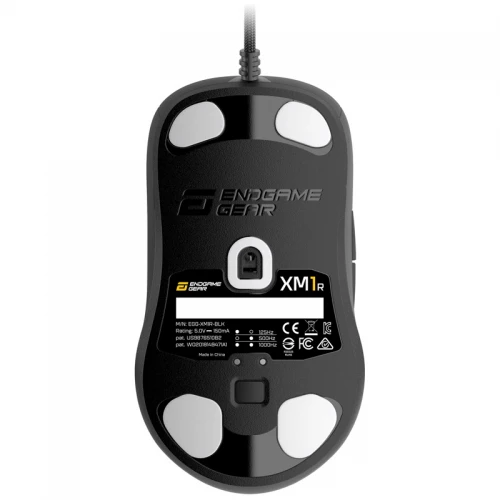 Mysz Endgame Gear XM1r Black