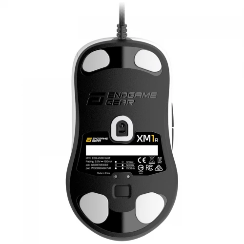 Mysz Endgame Gear XM1r White