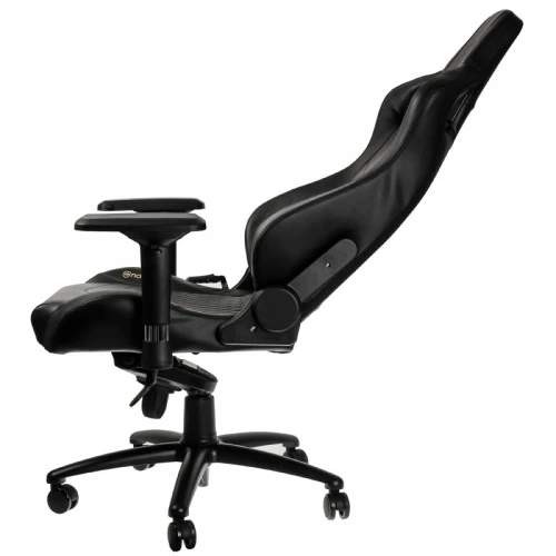 Fotel Dla Gracza Noblechairs EPIC Real Leather Black