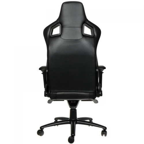Fotel Dla Gracza Noblechairs EPIC Real Leather Black