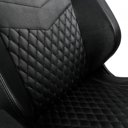 Fotel Dla Gracza Noblechairs EPIC Real Leather Black