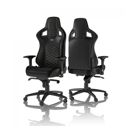 Fotel Dla Gracza Noblechairs EPIC Black-Gold
