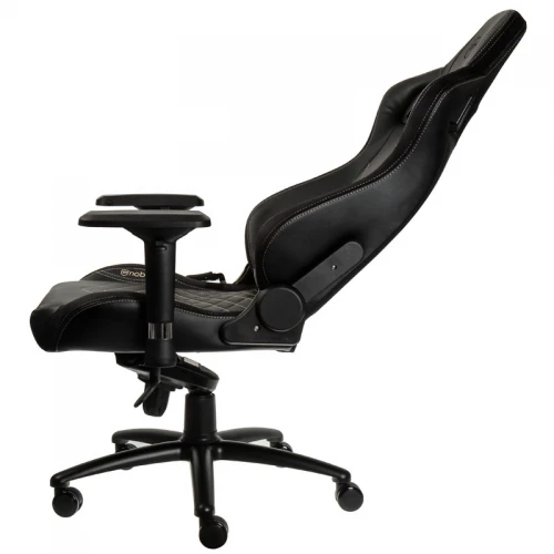 Fotel Dla Gracza Noblechairs EPIC Black-Gold