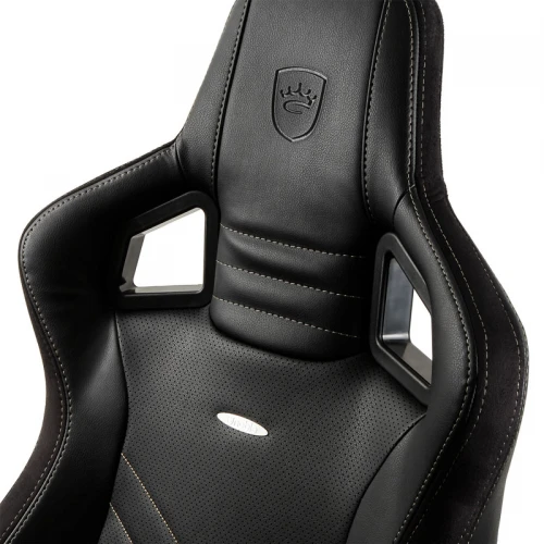 Fotel Dla Gracza Noblechairs EPIC Black-Gold