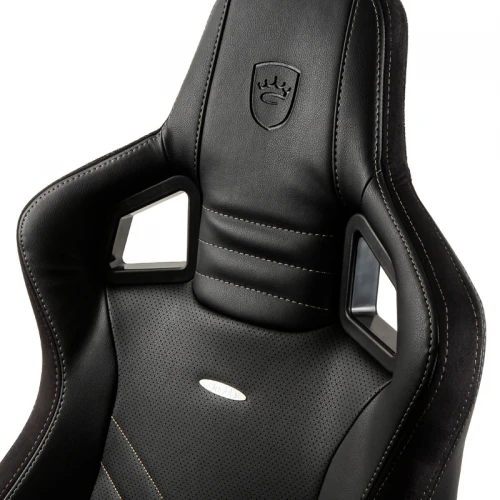 Fotel Dla Gracza Noblechairs EPIC Black-Gold