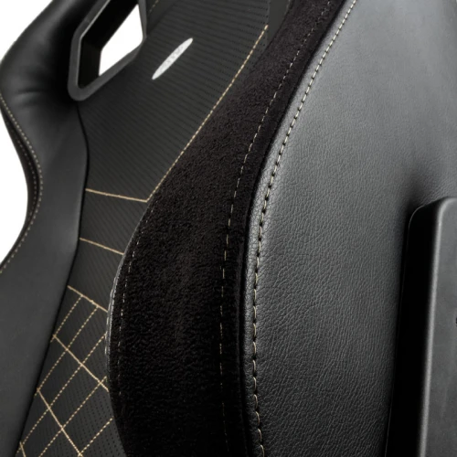 Fotel Dla Gracza Noblechairs EPIC Black-Gold