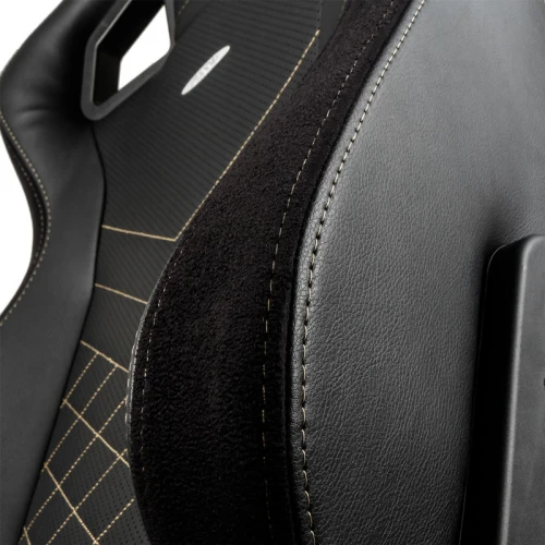 Fotel Dla Gracza Noblechairs EPIC Black-Gold