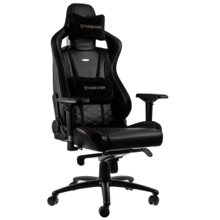 Fotel Dla Gracza Noblechairs EPIC Black-Gold