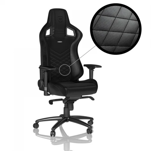 Fotel Dla Gracza Noblechairs EPIC Black