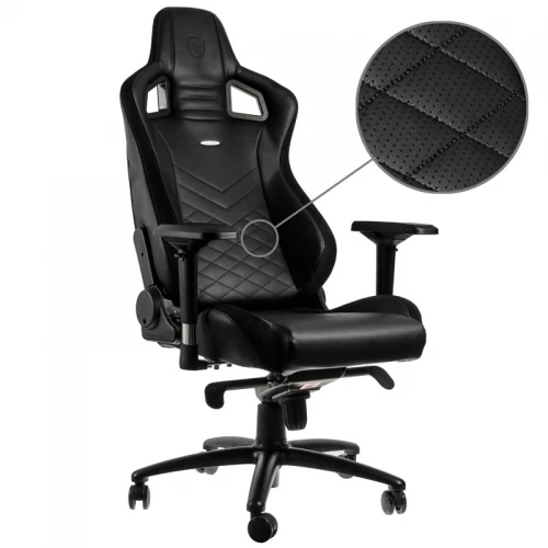 Fotel Dla Gracza Noblechairs EPIC Black