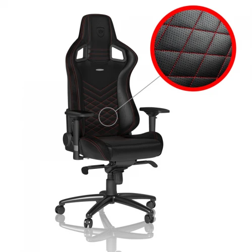 Fotel Dla Gracza Noblechairs EPIC Black-Red